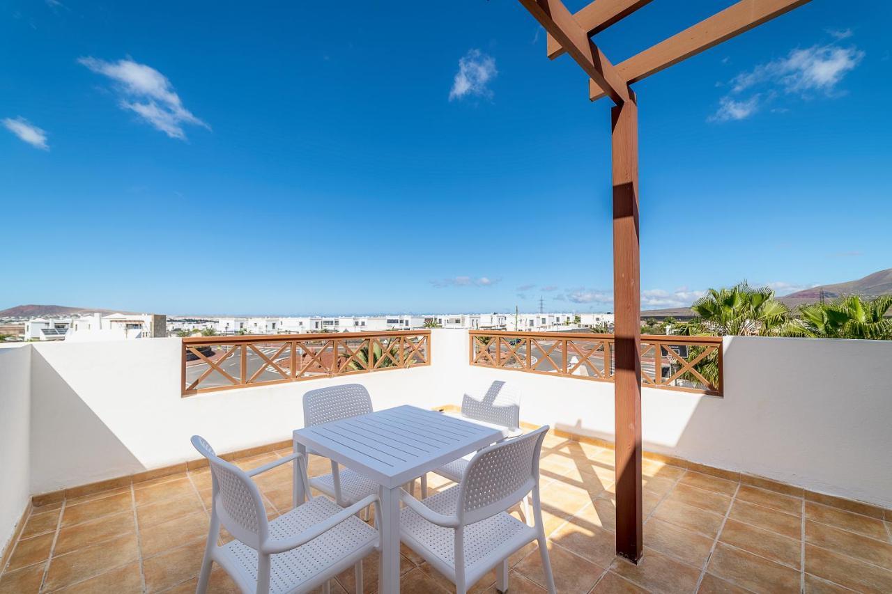 Casa Lago Playa Blanca  Exterior foto